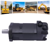 Black Series Hydraulic Motor