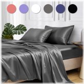 Satin Elegance Bedding Set