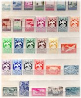 French Colonial Stamp Treasury