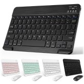 Wireless Combo Keyboard and Mouse Set