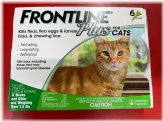 Feline Shield Flea & Tick Defense