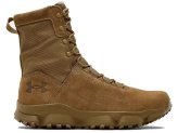 Tactical Duty Boots - Coyote Brown