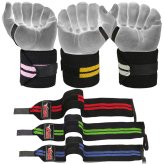 MRX Wrist Support Straps