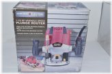 Chicago Plunge Router