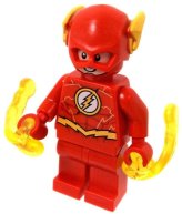 Flash Figure from LEGO's Justice League Collection