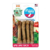 Lamb & Apple Puppy Chew Delights