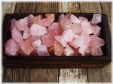 Rose Amethyst Treasure Bundle with Bonus Gemstone