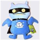 Quirky Critter Plush Toy - Power Ice Bat