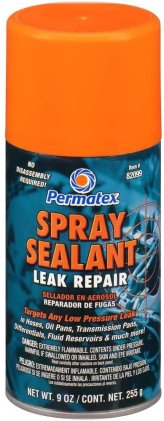 SealGuard Spray-On Leak Repair