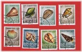 Togo Postage Due Stamps Collection
