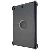 Black Armor for Apple iPad: OtterBox Defender Pro Series