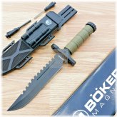 Survival Pro Fixed Blade Knife