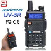 Dual-Band Portable Radio