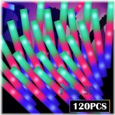 Radiant Rave Wands
