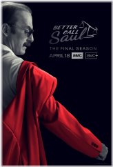 Classic TV Series Tribute: Better Call Saul Featuring Bob Odenkirk Poster