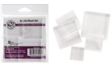 Crystal Clear Stamp Blocks