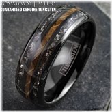 Cosmic Whiskey Barrel Ring