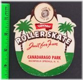 Retro Roller Rink Decal Pack