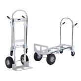 Aluminum Folding Dolly Cart