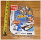 Rumblers Rey Mysterio Wrestling Figure App Set for iPad