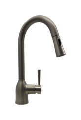 Adler Stainless Single-Handle Faucet