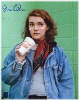 Stranger Things 'Barb' Autographed 8x10 Color Photo by Shannon Purser