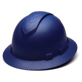 Blue Ridgeline Full Brim Protective Hard Hat