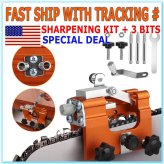 Precision Chain Maintenance Kit for 12-20in Chainsaws