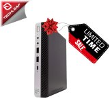 Lenovo MiniTower PC - Powerful Performance with Upgraded Storage and Connectivity