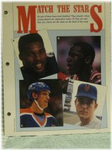 Champion Collectibles: Wayne Gretzky 1994 Glossy Page