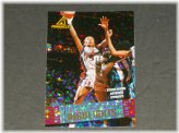 1998 Pinnacle WNBA Arena Collection #78, Janeth Arcain Autograph Card