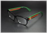 Elegant Ebony Eyeglasses