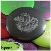 Glowing Serpent Disc