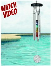 Chakra Harmony Wind Chime