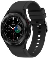 Galaxy Classic Steel Smartwatch - Black 46mm (Very Good)