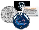 Canuck Collector Coin Set