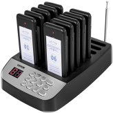 TableTrack Wireless Paging System