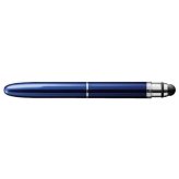 Cosmic Blue Stylus Bullet Ballpoint Pen