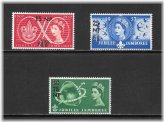 Omani Jubilee Stamp Set