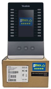 Yealink Color Expansion Module Warranty