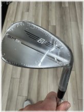 Chrome Grind Wedge
