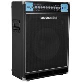 Tilt-Back Cabinet Bass Amplifier