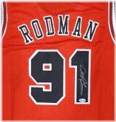 Windy City Legend Signed Jersey