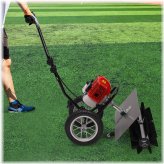 TurfPro 43CC Gas Power Sweeper