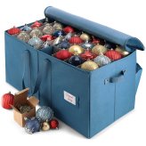 Ornament Keeper: Adjustable Storage Solution for up to 128 Ornaments