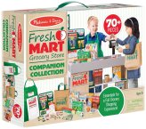 Fresh Market Play Food and Role Play Set by Melissa & Doug