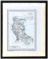 French Department Map Collection