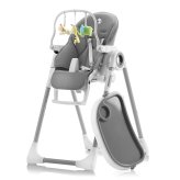 CozyCub Adjustable Folding High Chair