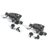 Bachmann Roller Bearing Freight Trucks - N Scale