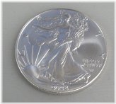 American Freedom Silver Coin